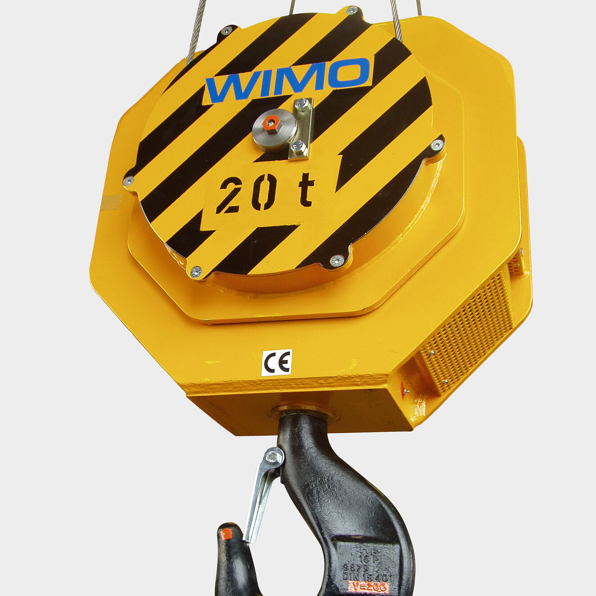 Rotational range limitation & additional socket Rotational range limitation & additional socket