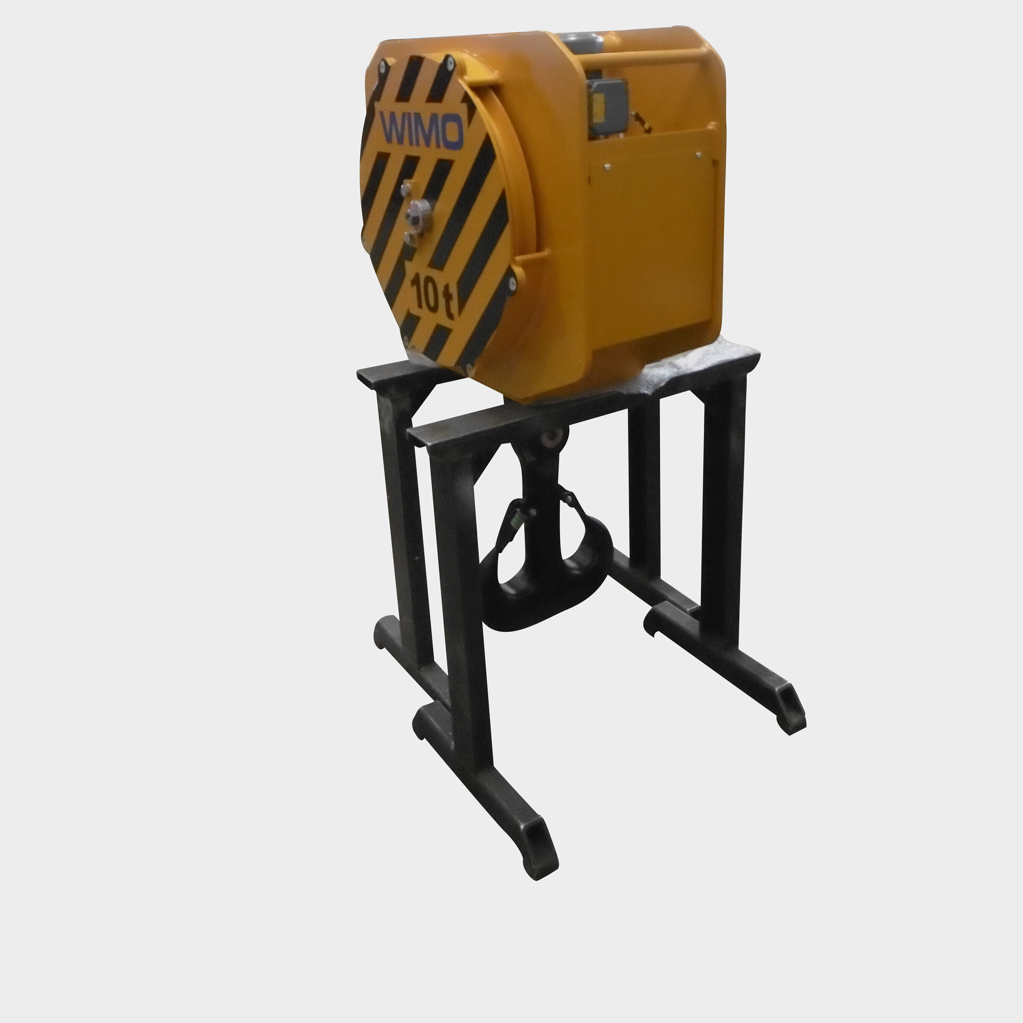 Doppellasthaken mit Gelenk