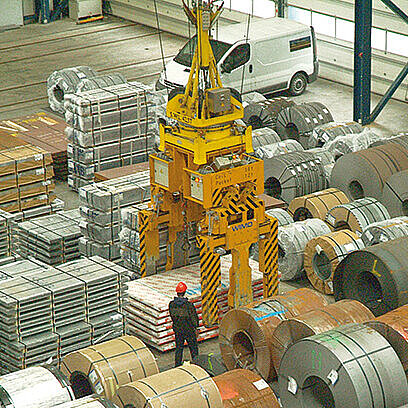 WIMO Innovation: Telescopic combination tong