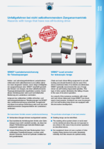 WIMO Unfallgefahren