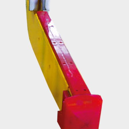Synthetic prong support Synthetic prong support