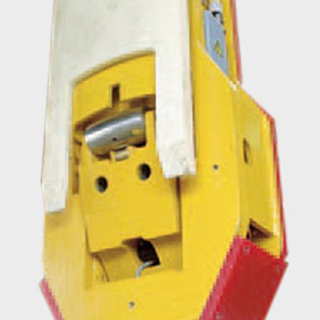 Bottom protector made of synthetic material Bottom protector made of synthetic material