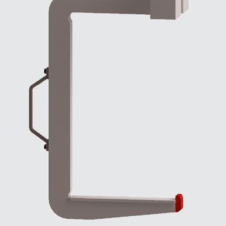Safety lugs Safety lugs
