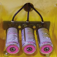 [Translate to English:] Automatische Schmierstoffgeber