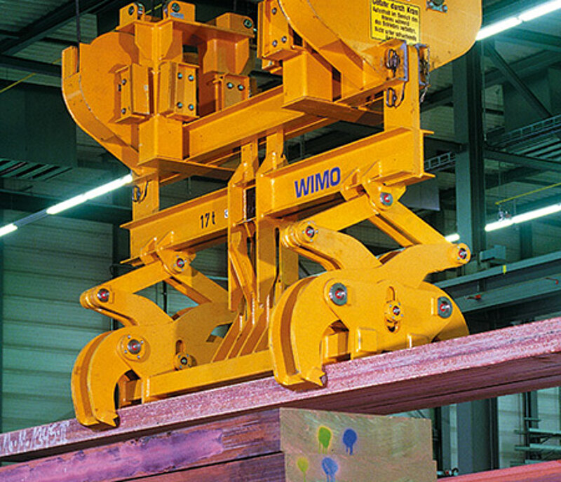 WIMO Doppelblockzange