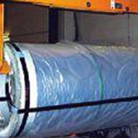 Telescopic coil tong in mechanical design Telescopic coil tong in mechanical design