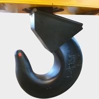 [Translate to English:] Robuste Maulfalle in Hüttenwerksausführung