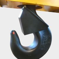 [Translate to English:] Robuste Maulfalle in Hüttenwerksausführung