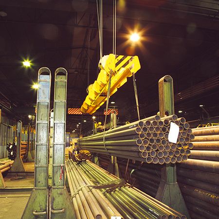 WIMO®-Innovation: Traverse für den unfallsicheren und rationellen