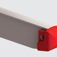 [Translate to English:] Prallschutz an Zinkenspitze