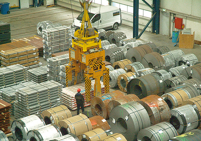 WIMO®-Innovation: Universal telescopic tong