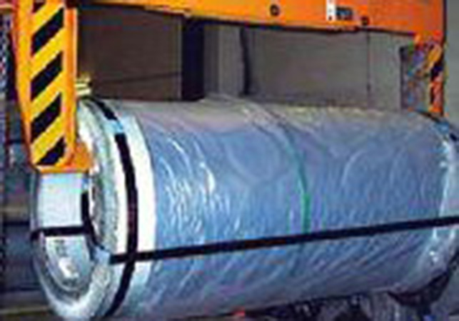 Telescopic coil tong in mechanical design