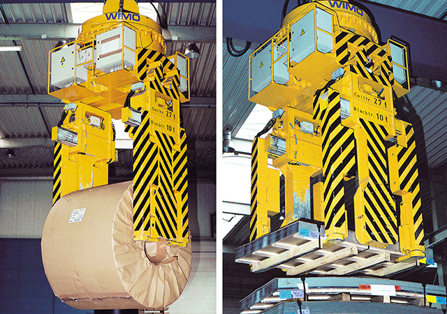 Multi-purpose tong with horizontal rotary drive system