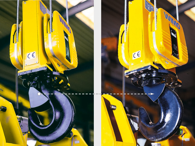 Motorized safety latch unlocking device